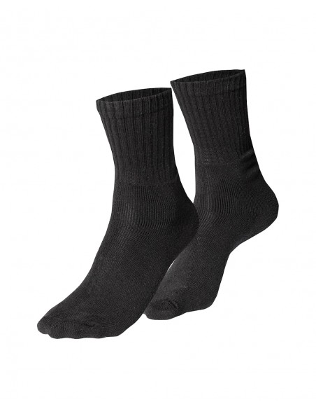 Chaussettes Hautes En Coton Pack X5-Accueil-Alchimistes