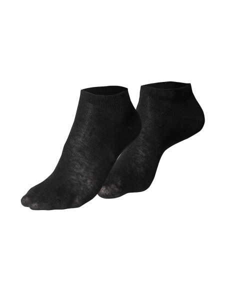 Chaussettes Basses En Coton Pack X5-Accueil-Alchimistes