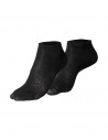 Chaussettes Basses En Coton Pack X5