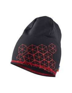 Bonnet Polaire Hexagon -...