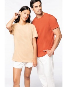 NS304 - T-shirt col rond...