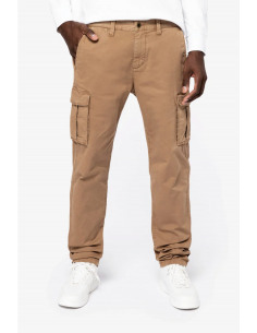 NS740 - Pantalon cargo...