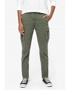 NS741 - Pantalon cargo...