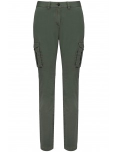 NS741 - Pantalon cargo... 2