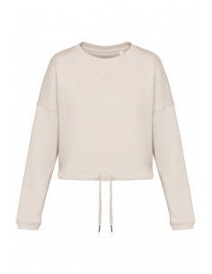 NS429 - Sweat femme col... 2