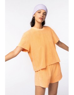 NS328 - T-shirt Terry Towel...