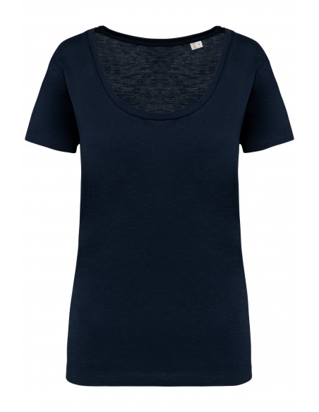 NS329 - T-shirt slub femme - 130g-Accueil-Alchimistes