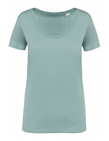 NS329 - T-shirt slub femme - 130g-Accueil-Alchimistes