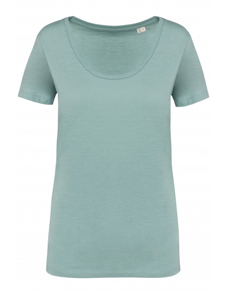 NS329 - T-shirt slub femme - 130g-Accueil-Alchimistes