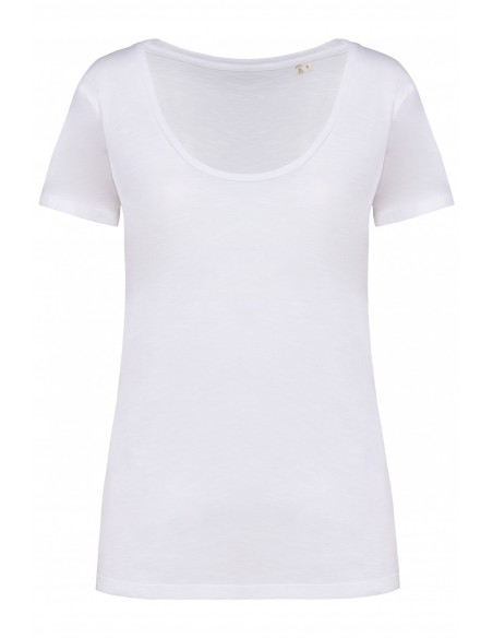 NS329 - T-shirt slub femme - 130g-Accueil-Alchimistes