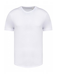 NS331 - T-shirt bas arrondi... 2