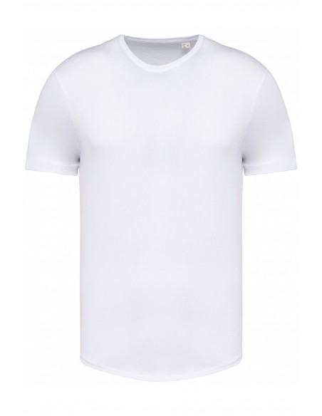 NS331 - T-shirt bas arrondi homme - 155g-Accueil-Alchimistes