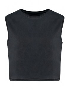 NS342 - T-shirt crop sans... 2