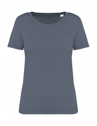 NS316 - T-shirt délavé femme - 165g-Accueil-Alchimistes