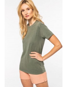 NS317 - T-shirt délavé...