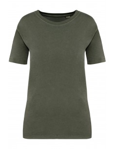 NS317 - T-shirt délavé... 2