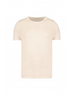 NS320 - T-shirt en lin col... 2