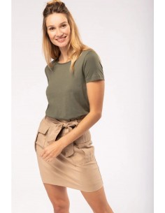 NS322 - T-shirt modal femme...