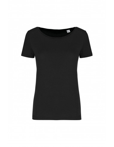 NS322 - T-shirt modal femme -145g-Accueil-Alchimistes