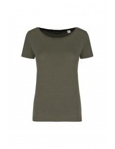 NS322 - T-shirt modal femme... 2