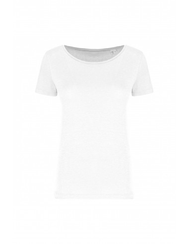 NS322 - T-shirt modal femme -145g-Accueil-Alchimistes