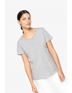 NS324 - T-shirt col rond...