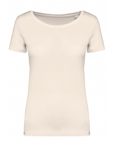 NS324 - T-shirt col rond femme - 155g-Accueil-Alchimistes