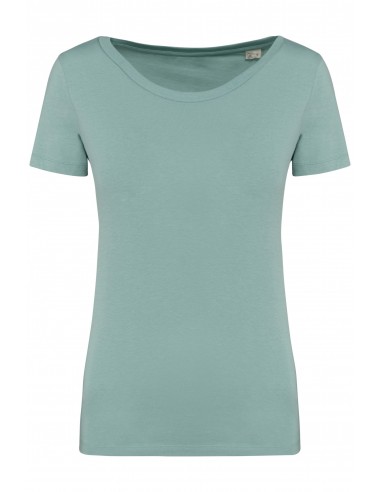 NS324 - T-shirt col rond femme - 155g-Accueil-Alchimistes