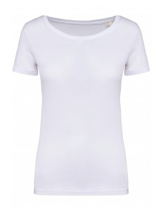 NS324 - T-shirt col rond... 2