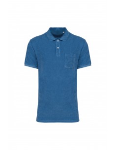 NS227 - Polo Terry Towel... 2