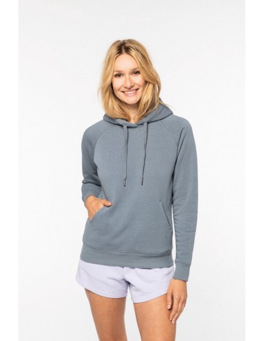 NS422 - Sweat capuche raglan femme - 350g-Accueil-Alchimistes