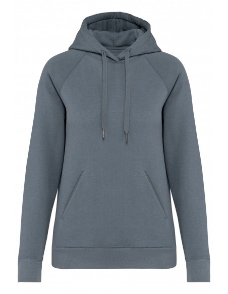 NS422 - Sweat capuche raglan femme - 350g-Accueil-Alchimistes