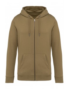 NS402 - Sweat zippé capuche... 2