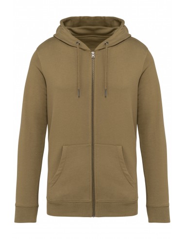 NS402 - Sweat zippé capuche unisexe - 350g-Accueil-Alchimistes