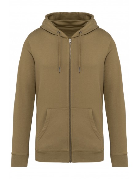 NS402 - Sweat zippé capuche unisexe - 350g-Accueil-Alchimistes