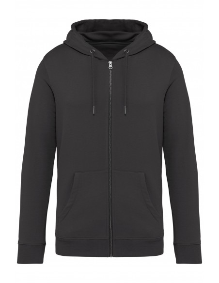 NS402 - Sweat zippé capuche unisexe - 350g-Accueil-Alchimistes