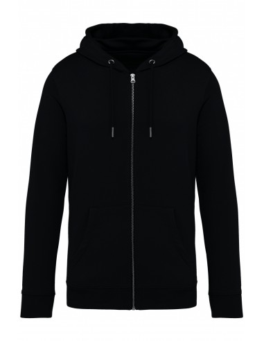 NS402 - Sweat zippé capuche unisexe - 350g-Accueil-Alchimistes