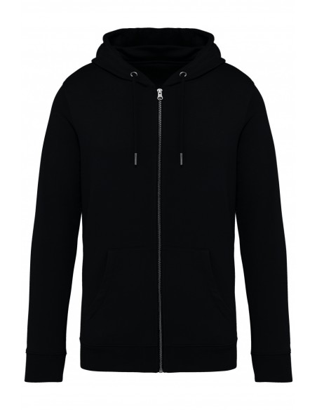 NS402 - Sweat zippé capuche unisexe - 350g-Accueil-Alchimistes