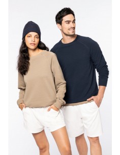 NS423 - Sweat raglan...