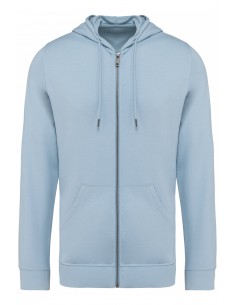 NS426 - Sweat capuche zippé... 2