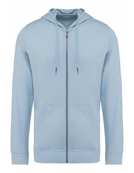 NS426 - Sweat capuche zippé homme - 260g-Accueil-Alchimistes