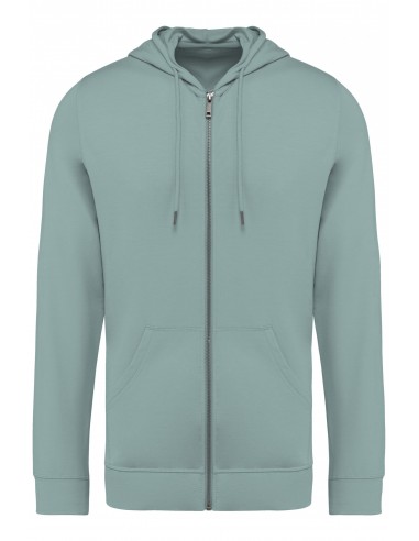 NS426 - Sweat capuche zippé homme - 260g-Accueil-Alchimistes