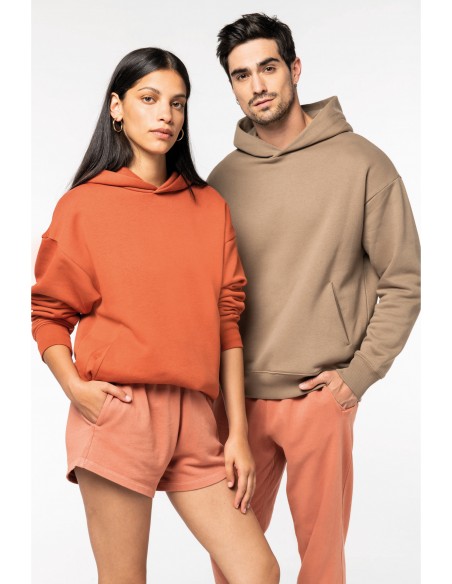 NS408 - Sweat capuche oversize unisexe - 300g-Accueil-Alchimistes