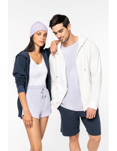 NS417 - Sweat Terry280 capuche zippé unisexe - 280g-Accueil-Alchimistes