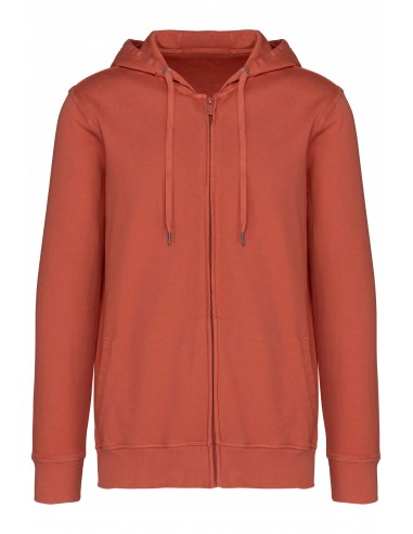 NS417 - Sweat Terry280 capuche zippé unisexe - 280g-Accueil-Alchimistes