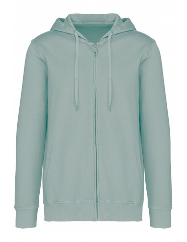 NS417 - Sweat Terry280 capuche zippé unisexe - 280g-Accueil-Alchimistes