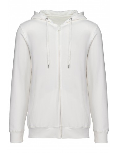 NS417 - Sweat Terry280 capuche zippé unisexe - 280g-Accueil-Alchimistes