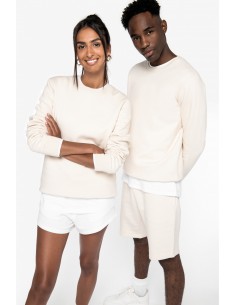 NS400 - Sweat-shirt col...