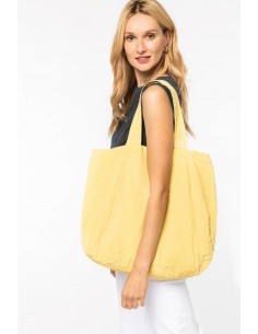 NS122 - Sac shopping en lin