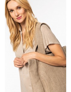 NS132 - Sac shopping en jute 2